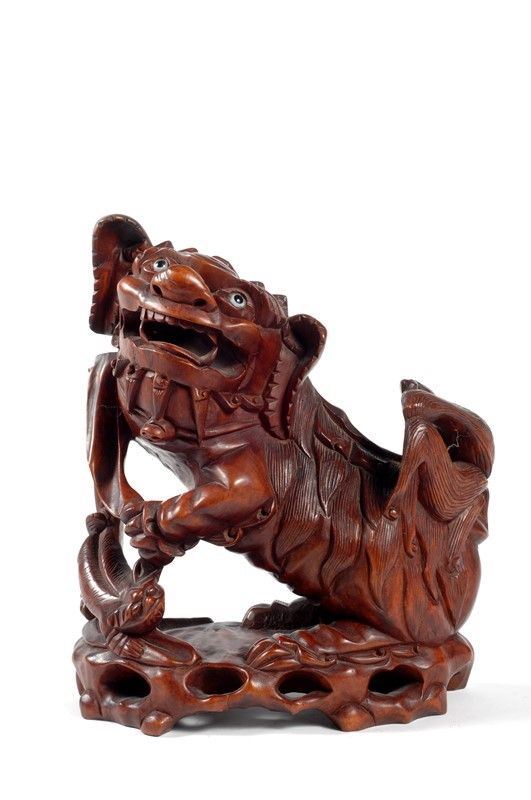 Cane di Pho  - Auction ARTE ORIENTALE - Galleria Pananti Casa d'Aste