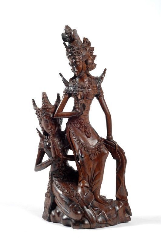 Coppia di Divinità