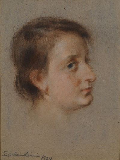Profilo di Donna