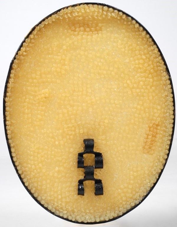 Vittorio Valente : Dermascheletro  - Ferro e silicone - Auction Arte Moderna e Contemporanea - III - Galleria Pananti Casa d'Aste