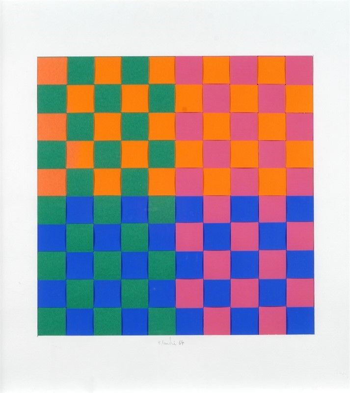Edoardo Landi - Strutturazione Ortogonale + Influenza