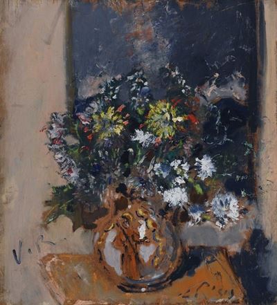 Vaso con Fiori