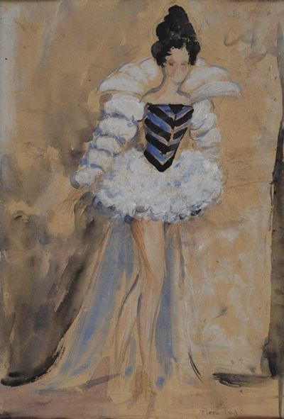 Figura in Costume