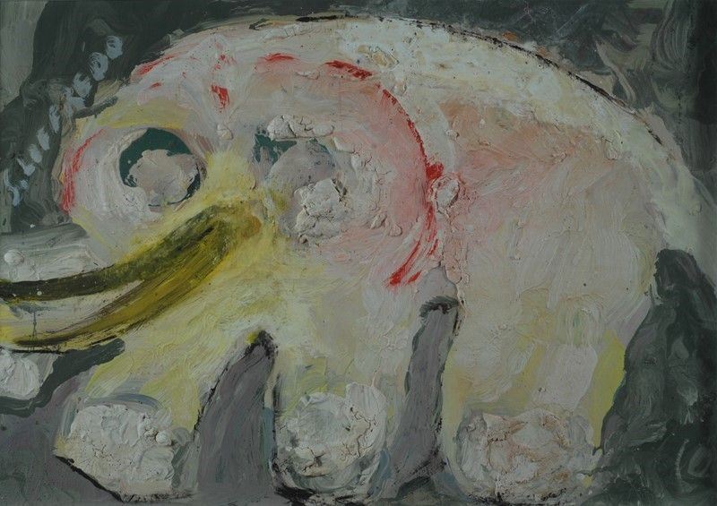Silvio Loffredo - Elefante