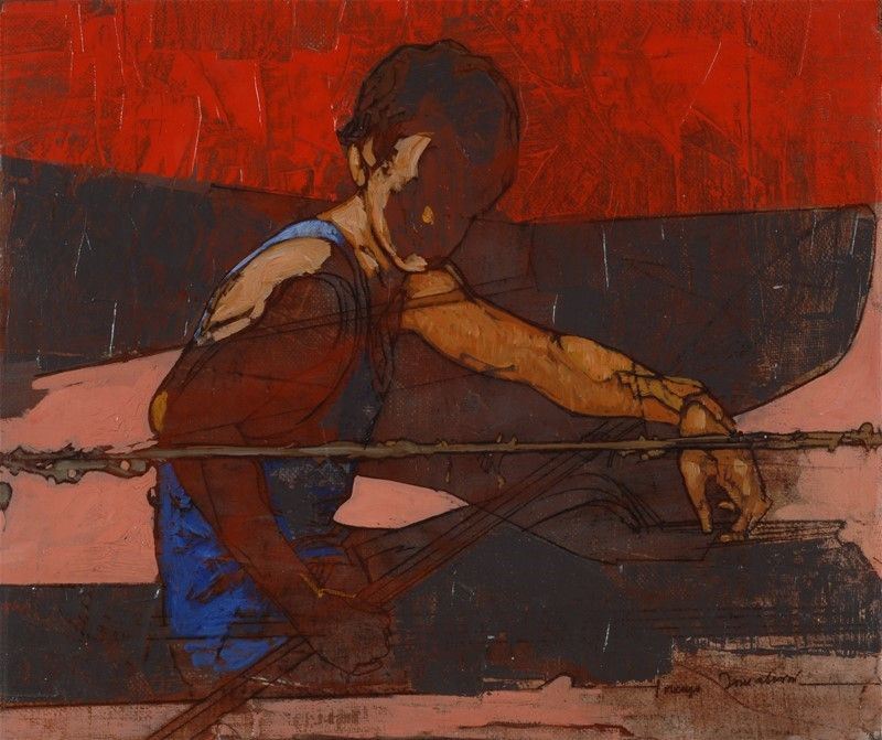 Lorenzo Tornabuoni - Vogatore