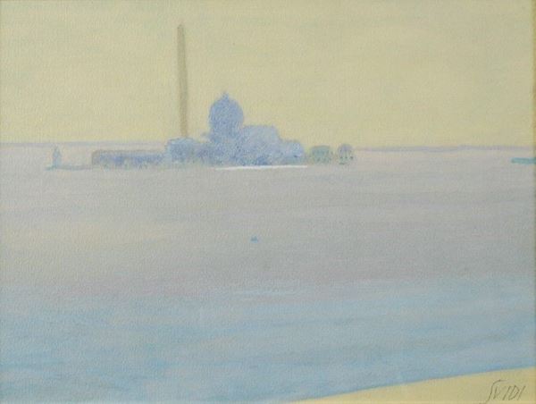 Virgilio Guidi - Venezia