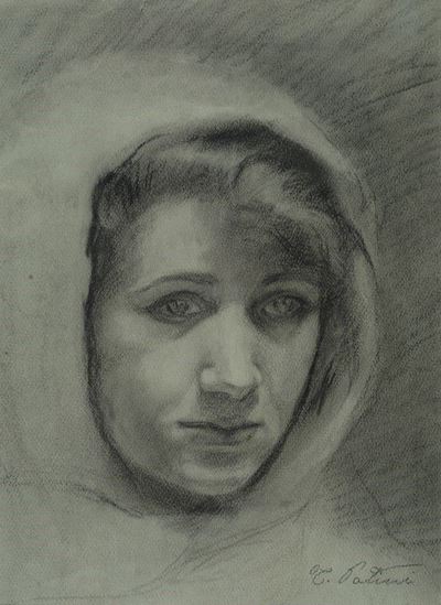 Volto di Donna