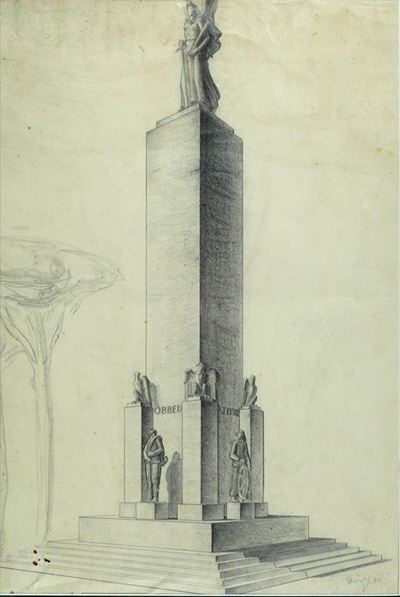Studio di Monumento