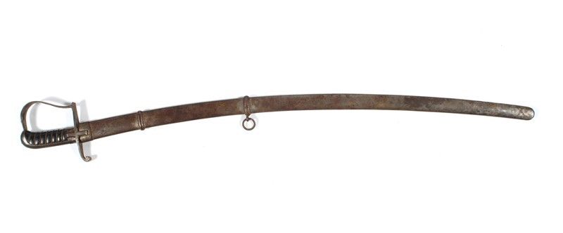Sciabola da Sottufficiale
