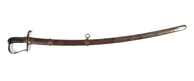 Sciabola da Sottufficiale