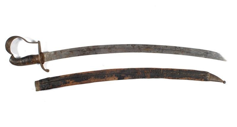 Sciabola da Fanteria