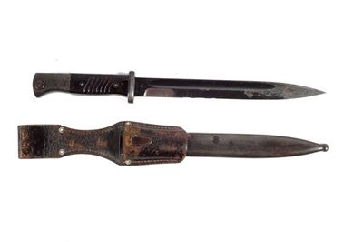 Baionetta per Fucile Mauser