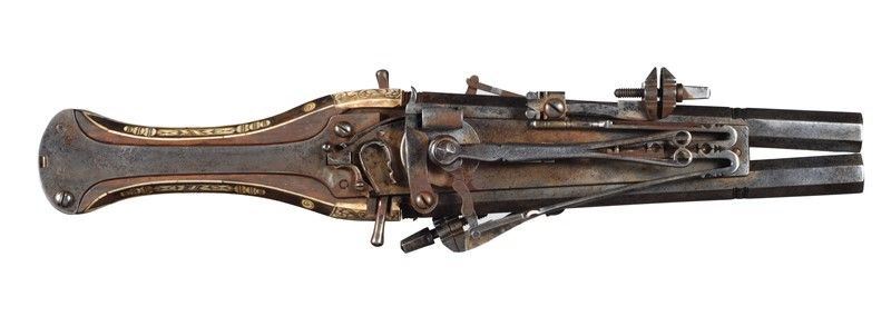 Pistola a Ruota