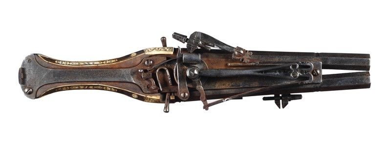 Pistola a Ruota