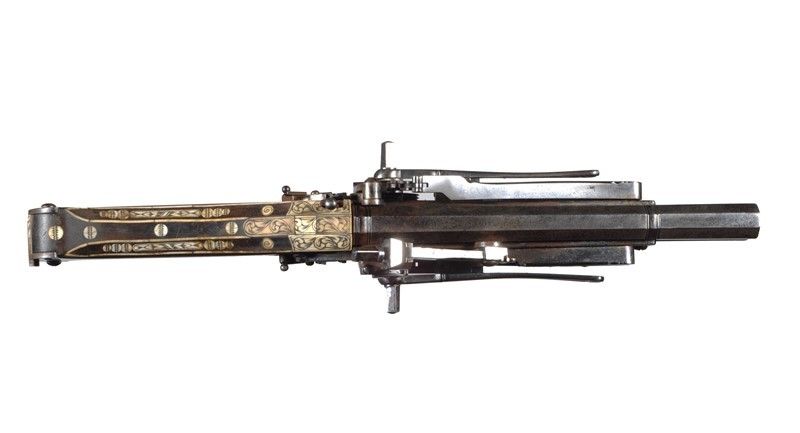 Pistola a Ruota
