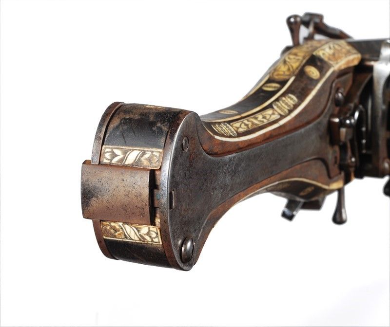 Pistola a Ruota