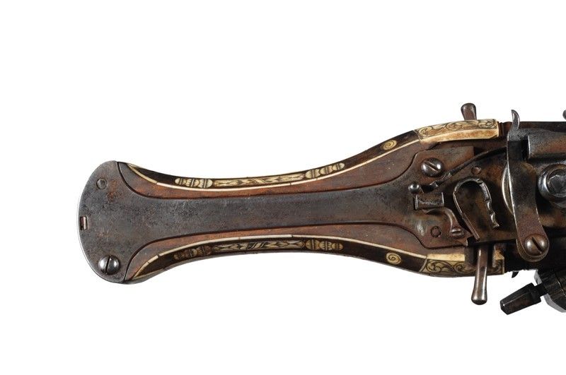 Pistola a Ruota