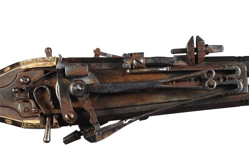 Pistola a Ruota