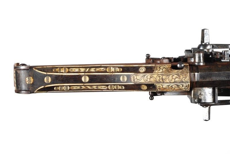 Pistola a Ruota