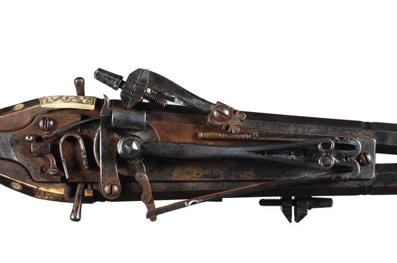 Pistola a Ruota