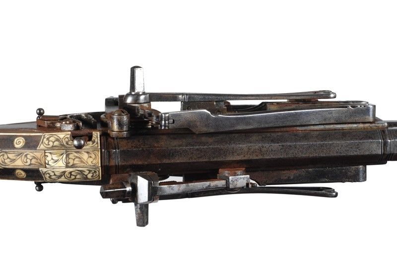 Pistola a Ruota