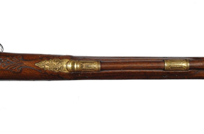 Coppia di Pistole a Pietra Focaia