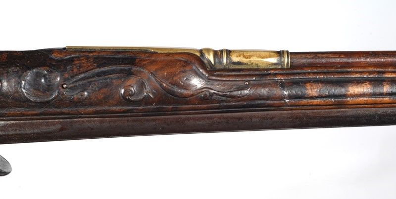 Coppia di Pistole a Pietra Focaia
