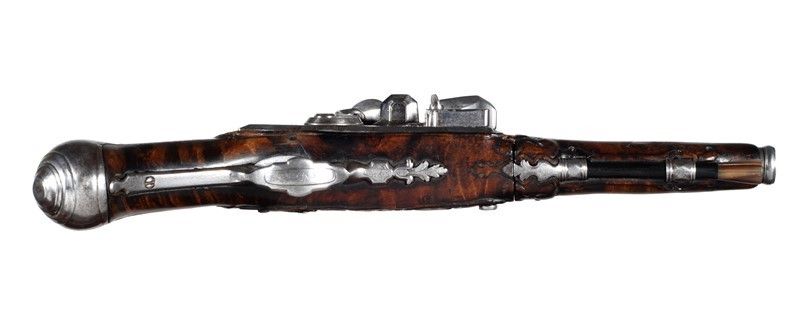 Pistola a Pietra Focaia