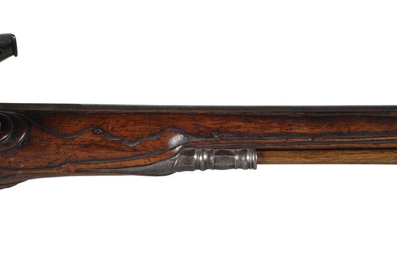 Pistola a Pietra Focaia