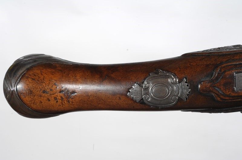 Pistola a Pietra Focaia
