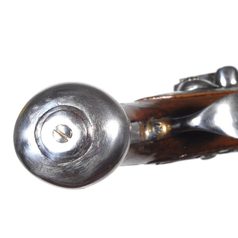 Pistola a Pietra Focaia
