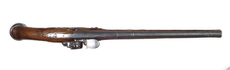 Pistola a Pietra Focaia