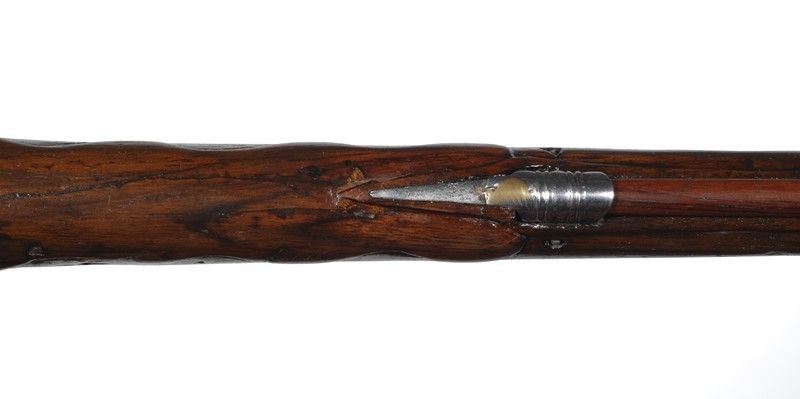 Pistola a Pietra Focaia