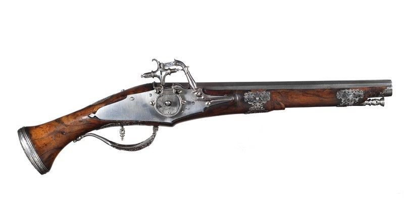 Pistola a Ruota