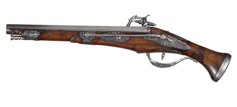 Pistola a Ruota