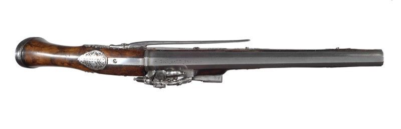 Pistola a Ruota