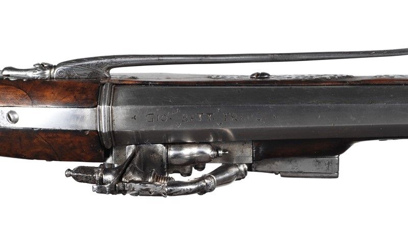Pistola a Ruota