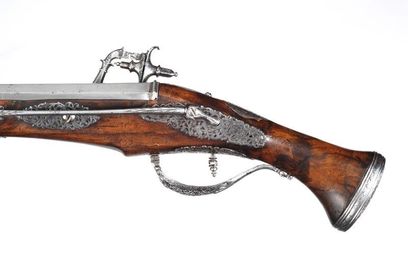 Pistola a Ruota