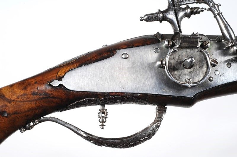 Pistola a Ruota