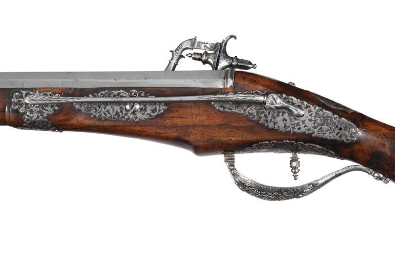 Pistola a Ruota