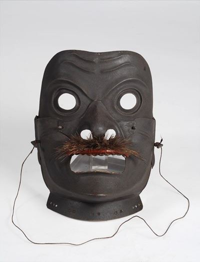 Maschera da Samurai