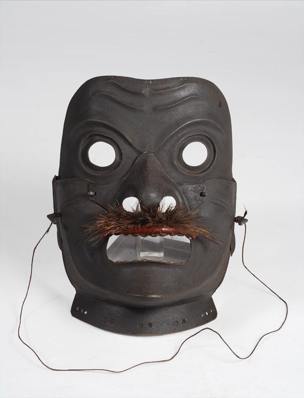 Maschera da Samurai