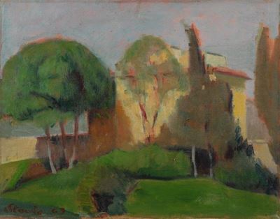 Villa Maria