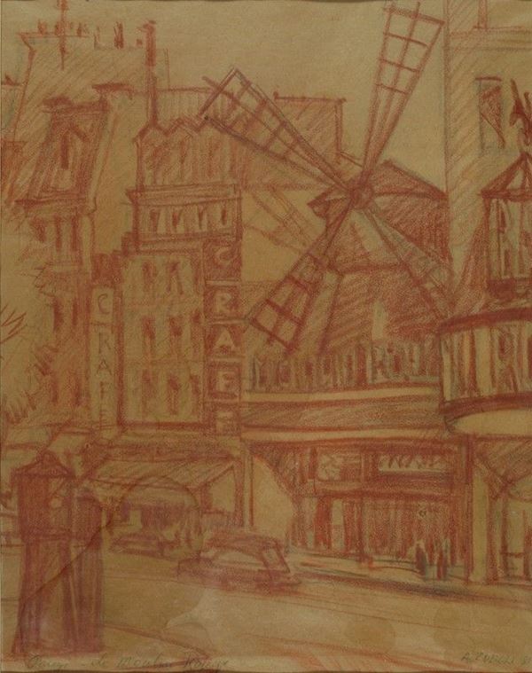 Alessandro Zoboli - Moulin Rouge