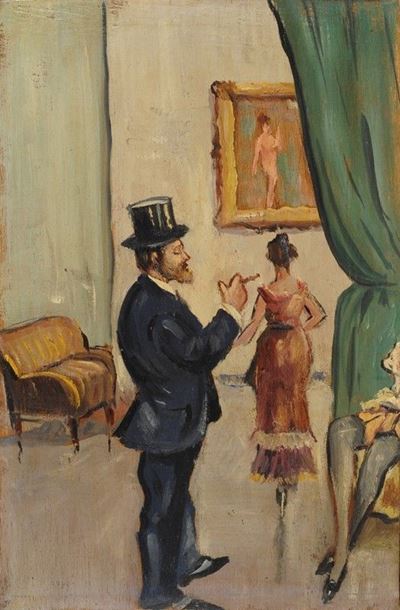 Paris - Maison