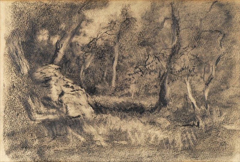 Pompeo Mariani - Paesaggio