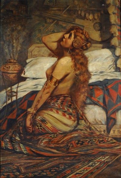 Odalisca