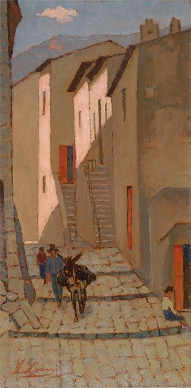 Scorcio di Paese