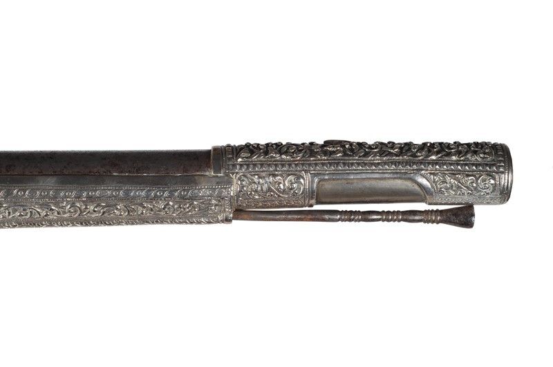 Pistola a Pietra Focaia