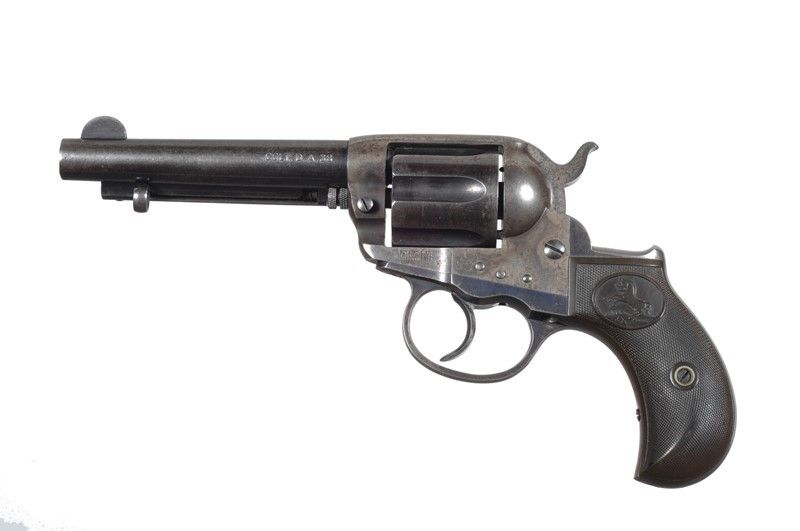 Revolver Colt a Doppia Azione